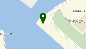 シモハナ物流 甲子園営業所の地図画像