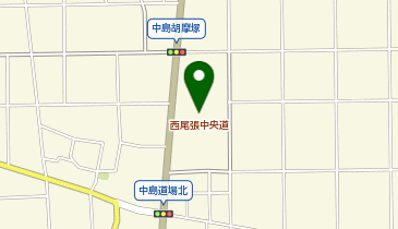 シモハナ物流 尾張一宮営業所の地図画像