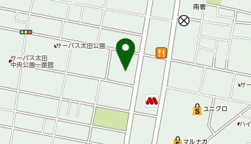 シモハナ物流 高松営業所の地図画像
