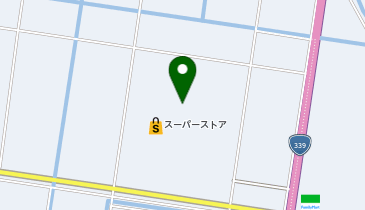 ディッパーダン 鶴田FC店の地図画像