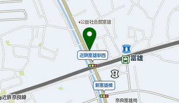 大分唐揚げ専門店 とりあん 富雄店の地図画像