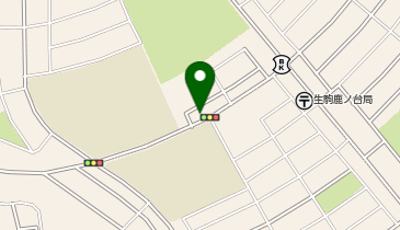 大分唐揚げ専門店 とりあん 鹿ノ台店の地図画像