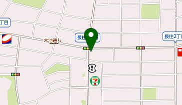 大分唐揚げ専門店 とりあん 長住店の地図画像