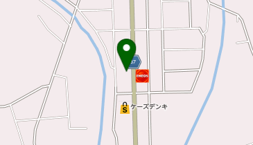 炭焼きレストランさわやか 菊川本店の地図画像