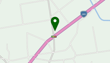 地鳥屋とりこ 山之口店の地図画像