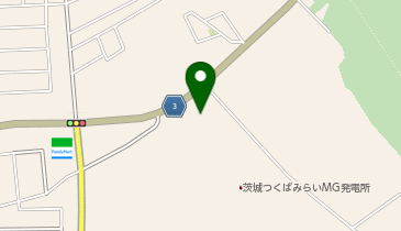 カーセールスYacco つくばみらい店の地図画像