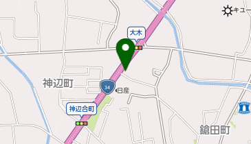 カーセールスYacco 鳥栖買取センター(RVガレージ内)の地図画像