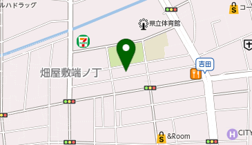 からあげ金と銀 向ノ芝店の地図画像