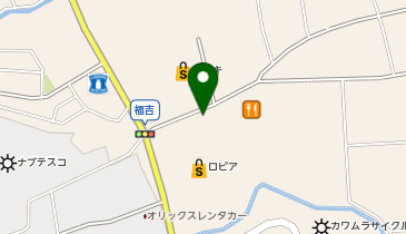 からあげ金と銀 神戸岩岡店の地図画像