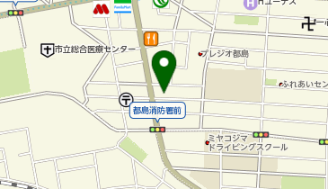 からあげ金と銀 都島本通店の地図画像