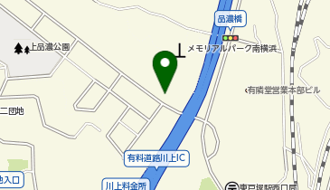 キュラーズ東戸塚店の地図画像