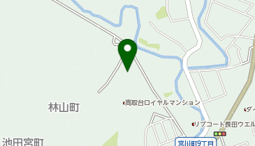 福ちゃん 神戸 長田店の地図画像