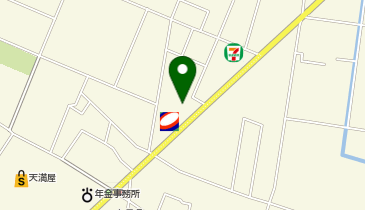 美装流前結び着付教室 米子校の地図画像