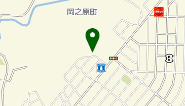 美装流前結び着付教室 鹿児島校の地図画像