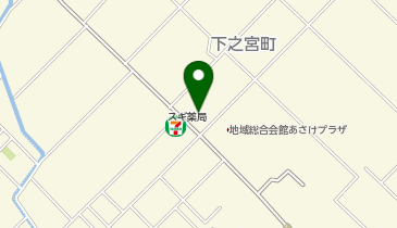 美装流前結び着付教室 四日市校の地図画像