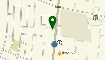 たこまん 浜岡本店の地図画像