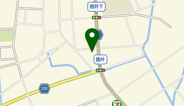 たこまん 浅羽本店の地図画像