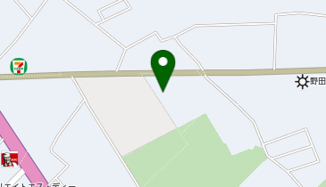 オートテクニカルベースの地図画像