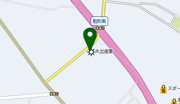 トップランク PDIセンターの地図画像