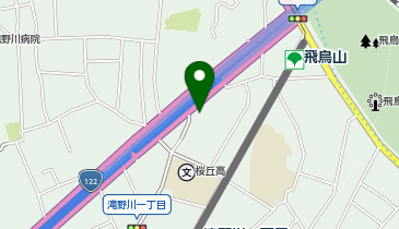 ぬくもりのおうち保育 飛鳥山園の地図画像