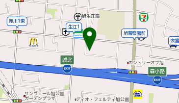 ぬくもりのおうち保育 生江園の地図画像