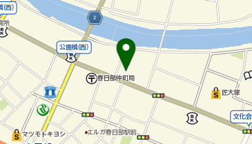 ぬくもりのおうち保育 春日部園の地図画像