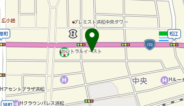 ぬくもりのおうち保育 浜松園の地図画像