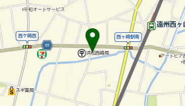 ぬくもりのおうち保育 西ケ崎園の地図画像