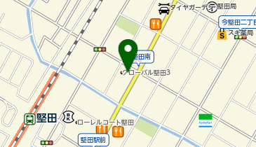 森のようちえん えくぼ保育園の地図画像