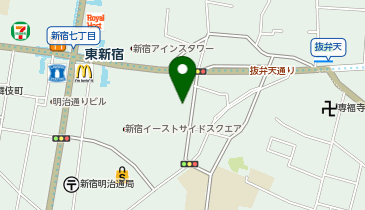 A&Fカントリー本店の地図画像
