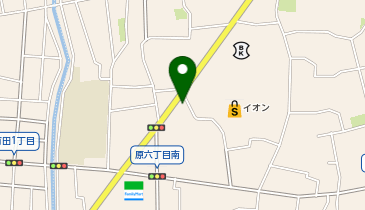 整足院 福岡原店の地図画像