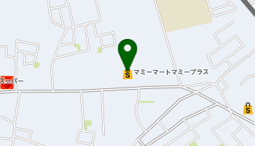 マミープラス 野田山崎店の地図画像