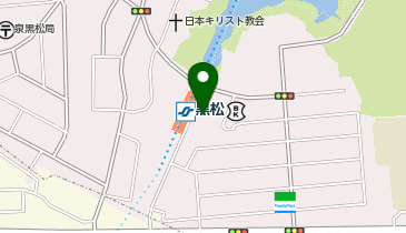 ATTivoジム アッティーボジム 仙台黒松店の地図画像