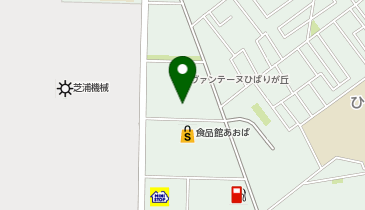 ビッグヨーサン 座間ひばりが丘店の地図画像