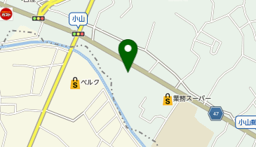 ビッグヨーサン 町田小山店の地図画像