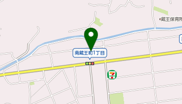 手芸センタードリーム 福山蔵王店の地図画像