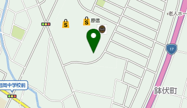 手芸センタードリーム 原信花園店の地図画像