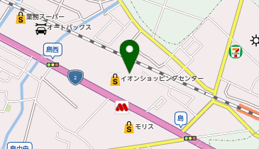 手芸センタードリーム アイモール高砂店の地図画像