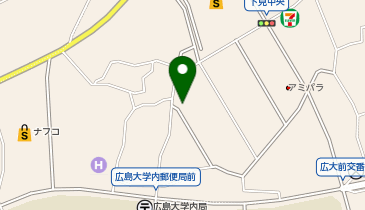 手芸センタードリーム 学園店の地図画像