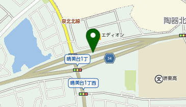 手芸センタードリーム 泉北店の地図画像