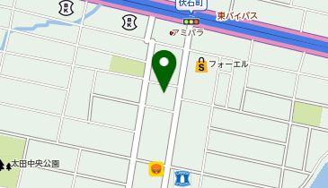 手芸センタードリーム 高松南店の地図画像