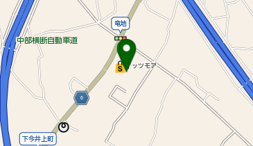 いちやまマート 双葉店の地図画像