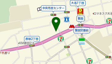 えん発酵温熱木浴 福岡店の地図画像