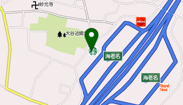 PAOPAO 海老名SA店の地図画像