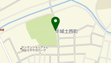 R Baker 刈谷ミササガパーク店の地図画像