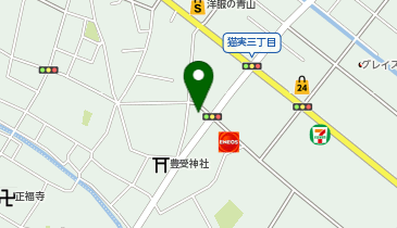 かちどき薬局 浦安店の地図画像