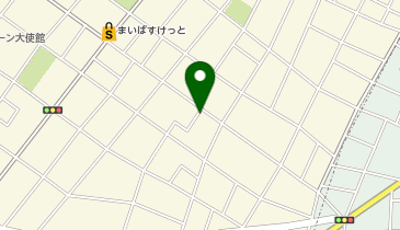 かちどき薬局 下馬店の地図画像