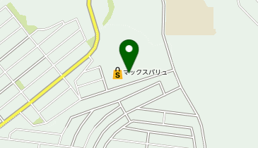 コインランドリーあらいちゃん 長与店の地図画像