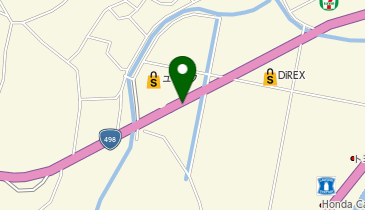 コインランドリーあらいちゃん 伊万里店の地図画像