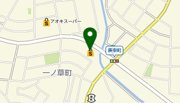 フェルナ一ノ草店の地図画像